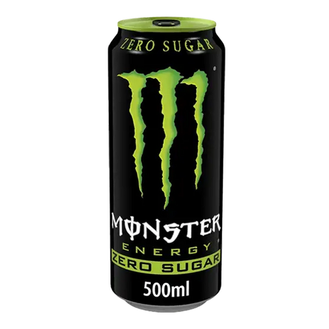 Monster Energy Original Zero Sugar 500ml