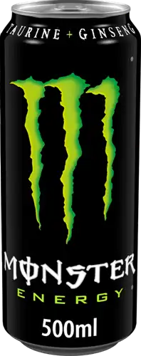 Monster Energy Original