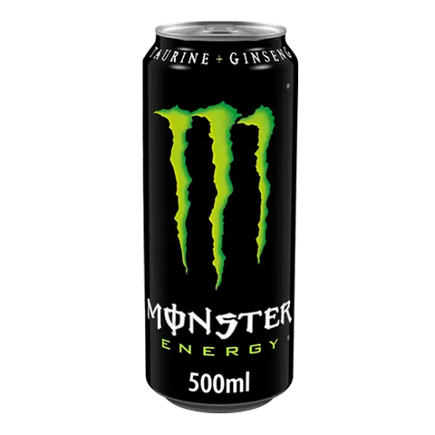 Monster Energy Original 500ml