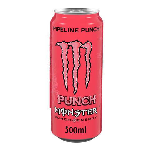Monster Energy Pipeline Punch 500ml