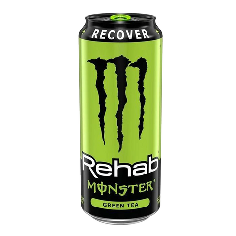 Monster Energy Rehab Green Tea 473ml