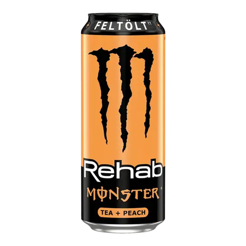 Monster Energy Rehab Tea Peach