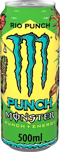 Monster Energy Rio Punch