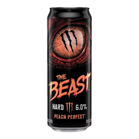 Monster Energy The Beast Peach Perfect