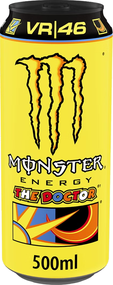 Monster Energy The Docter
