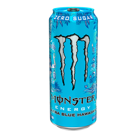 Monster Energy Ultra Hawaiian 500ml