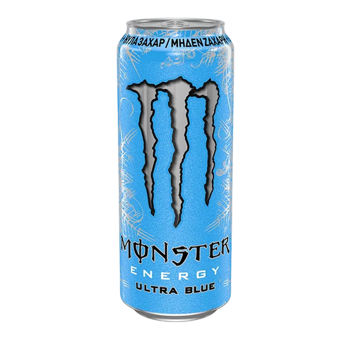 Monster Energy Ultra Blue 500ml