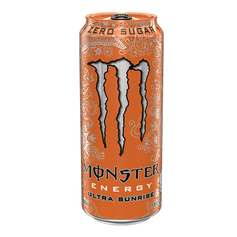 Monster Energy Ultra Sunrise 473ml