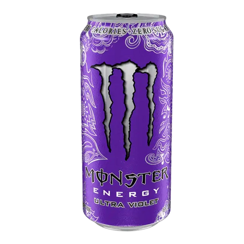 Monster Energy Ultra Violet 500ml