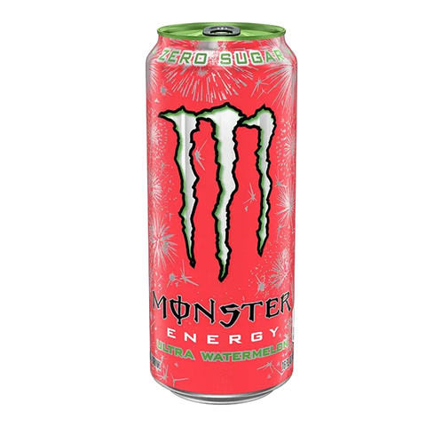 Monster Energy Ultra Watermelon blikje 500ml