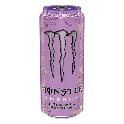Monster Energie Ultra Wild Passioun