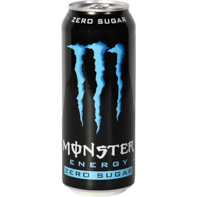 Monster Energy Zero Sugar