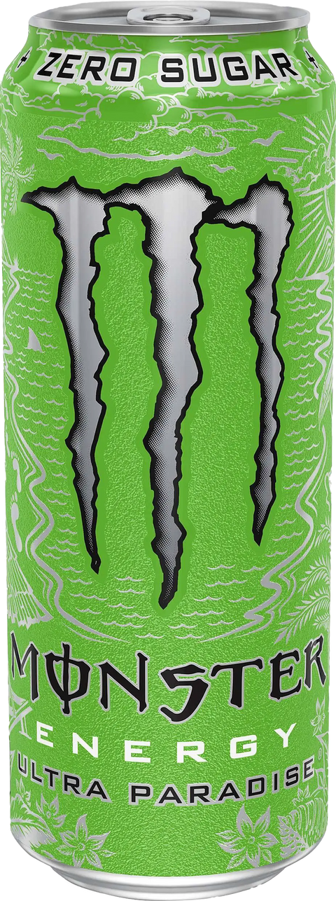 Monster Energy UItra Paradise