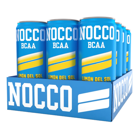 NOCCO Limon Del Sol (12 x 250ml)
