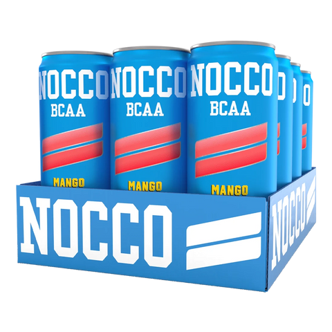 NOCCO Mango Del Sol (12 x 250ml)