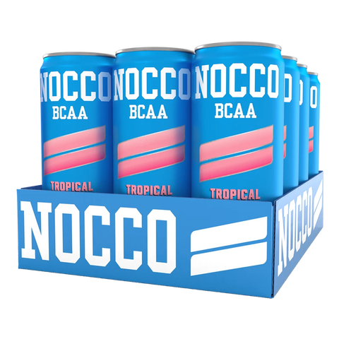 NOCCO Tropical (12 x 250ml)