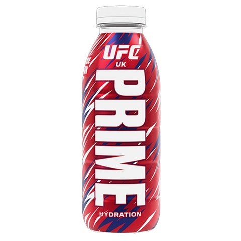 Prime Hydration UFC