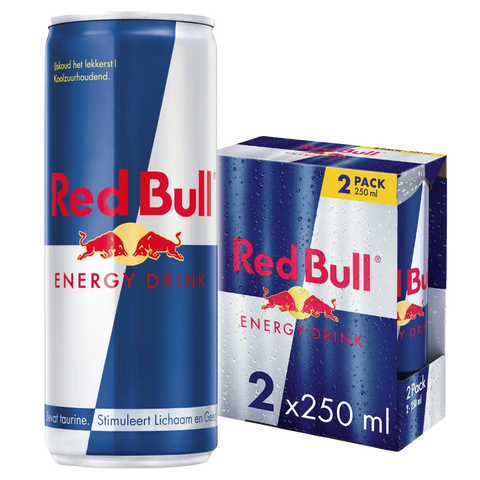 Red Bull Original 2 pack