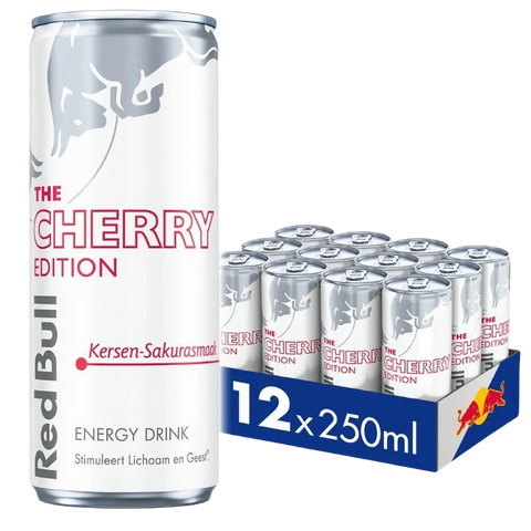 Red Bull Cherry Edition (12 x 250ml)