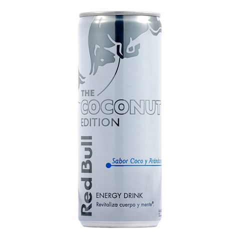 Red Bull Coconut Edition Spaans (250ml)