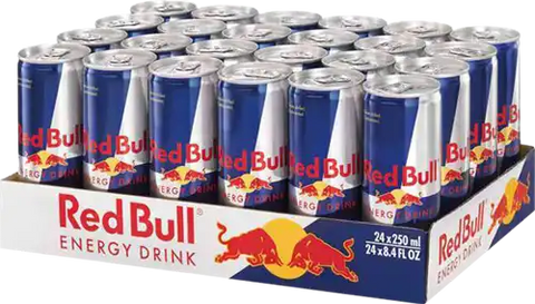 Red Bull Original (24 x 250 ml)
