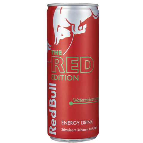 Red Bull Red Edition