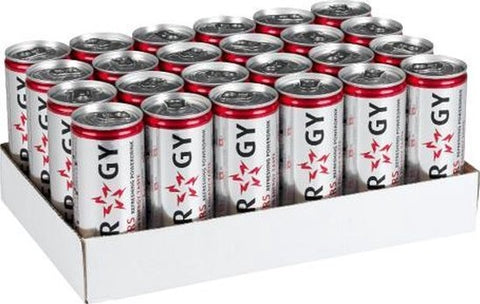 Slammers Energy Drink (24 x 250ml)